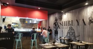 Shibuya Sushi Art: El restaurante que combina la gastronomía japonesa con toques venezolanos