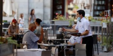 Desempleados y Estados Unidos