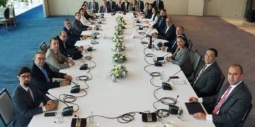 Maduro y Plataforma Unitaria