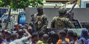 Golpe de Estado y Guinea-Conakri