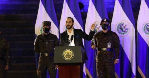 Democracia y El Salvador