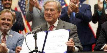 Ley de votos y Texas