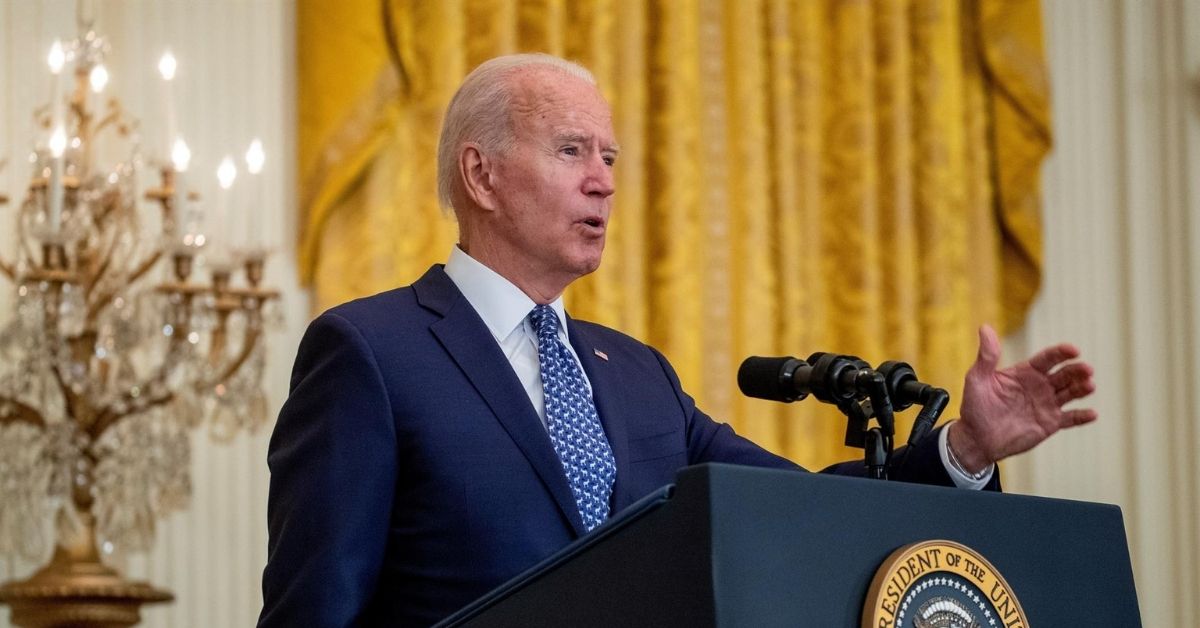 Periodista Andrea Shalal: «Todo indica que la administración Biden se quedará sin dinero en octubre»