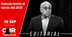Francia revive el terror del 2015