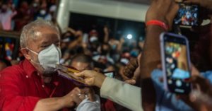 Lula y elecciones