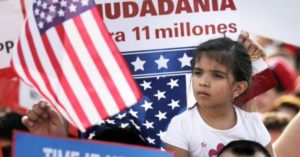 Legalización e inmigrantes