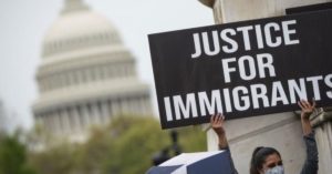 tema migratorio en Estados Unidos
