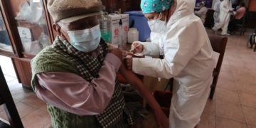 Personas que no se vacunen