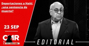 Deportaciones a Haití, ¿una sentencia de muerte?