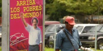 nicaragüense y campaña electoral