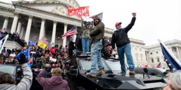 6 de enero y democracia