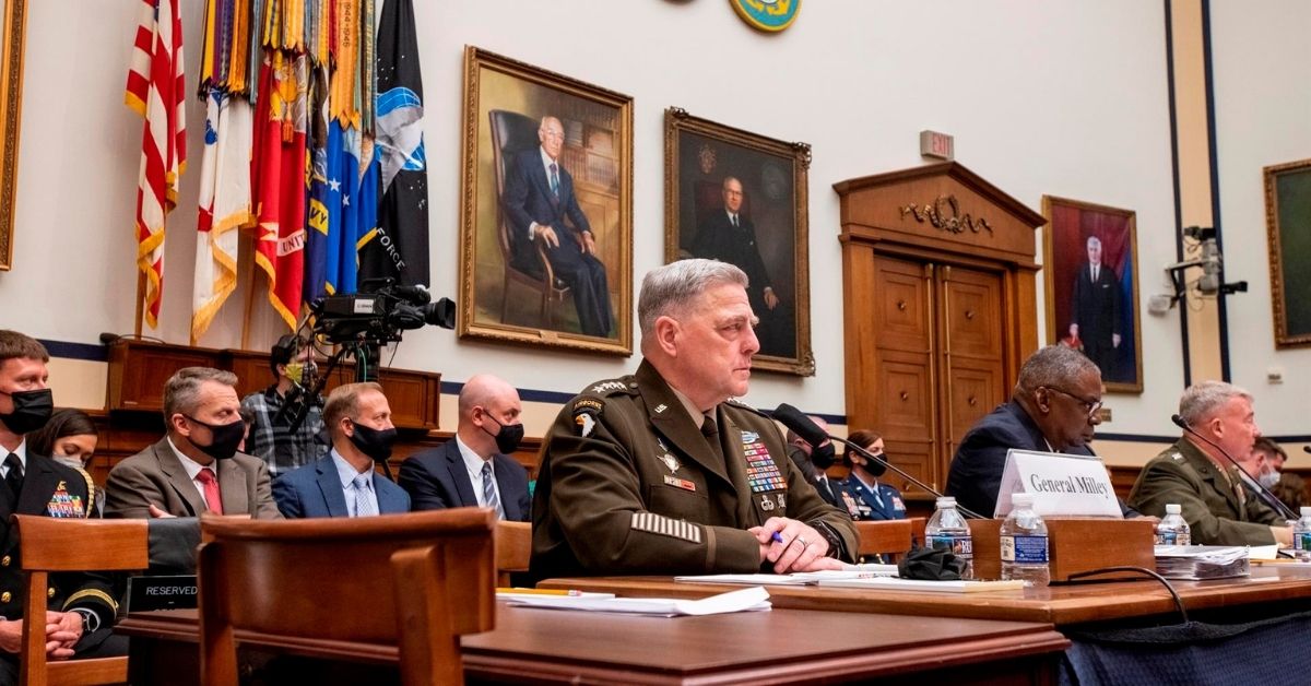 ¿General Mark Milley admite incapacidad mental de Donald Trump?: Periodista Missy Ryan lo explica