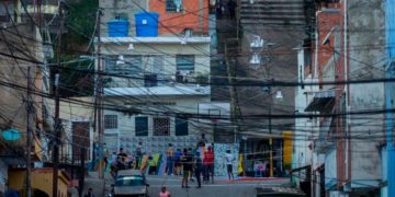 Venezolanos y pobreza