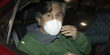 Extradición y Alejandro Toledo