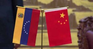 China y Venezuela