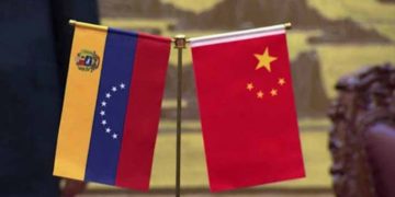 China y Venezuela