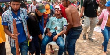 indígenas y Paraguay