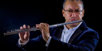 Omar Acosta y Latin Grammy