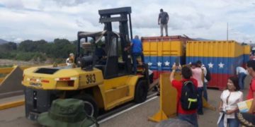 reapertura de la frontera colombo-venezolana