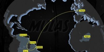 Nigerianos y Venezolanos