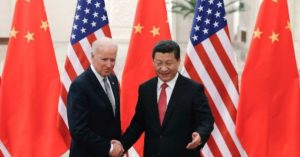Taiwán y China