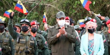 Diputados de Brasil y Maduro