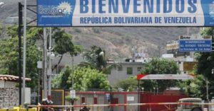 Frontera con Colombia