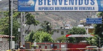 Frontera con Colombia