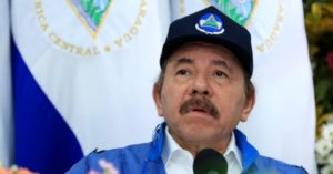 Comunidad Internacional y Daniel Ortega