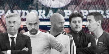 Deportistas y Pandora Papers