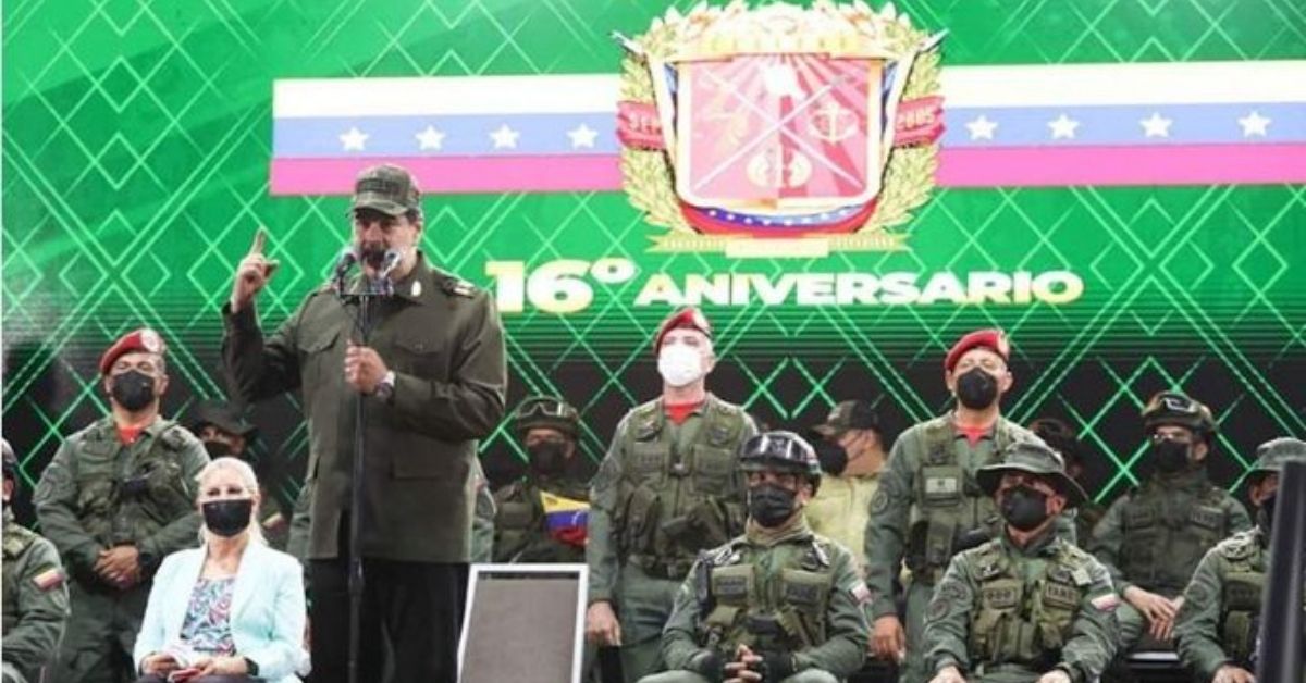¿Nicolás Maduro compró armamento militar ofensivo a Irán?: Presidenta de Control Ciudadano, Rocío San Miguel, lo explica