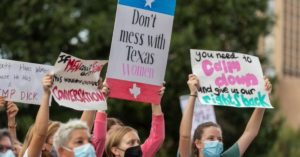 Aborto en Texas
