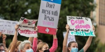 Aborto en Texas