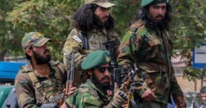 Estados Unidos y Talibanes