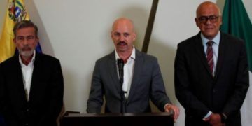 ronda de negociaciones