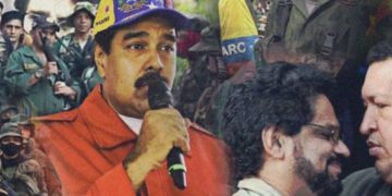 grupos guerrilleros colombianos en Apure