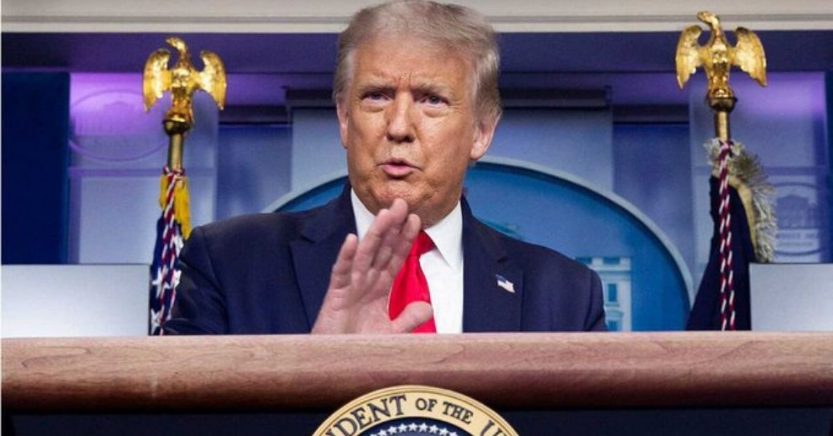 ¿Por qué Trump quiere mantener ocultos los documentos del 6 de enero?: Analista Javier Maza lo explica