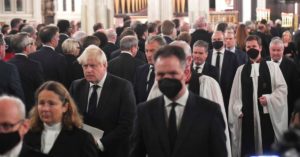 Asesinato de David Amess y democracia británica