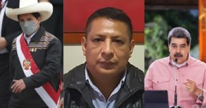 Perú y Nicolás Maduro