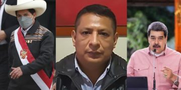 Perú y Nicolás Maduro