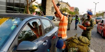 Ecuador y narcotráfico