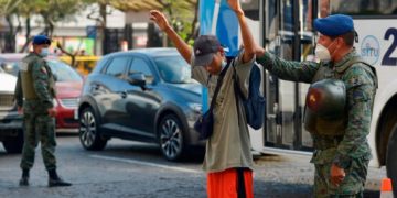 Estado de Excepción y Ecuador