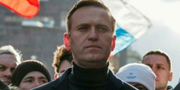 Navalny y premio Sájarov