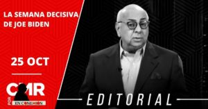 LA SEMANA DECISIVA DE JOE BIDEN