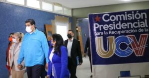 Universidad y Maduro