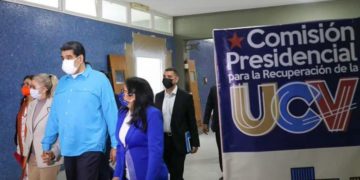 Universidad y Maduro