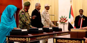 Golpe de Estado en Sudán