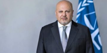 Fiscal de la CPI y Venezuela