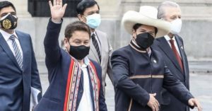Pedro Castillo y Perú Libre