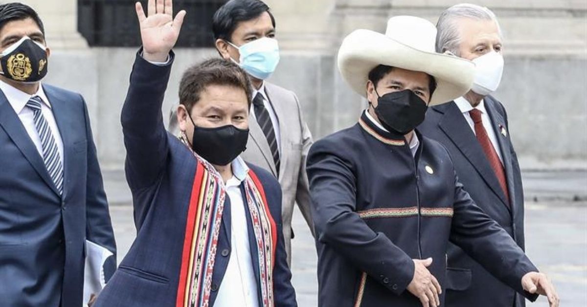 Analista político Ariel Segal: «El peor enemigo de Castillo es él mismo por su discurso limitado y por quedar atrapado dentro de Perú Libre»